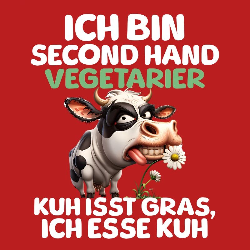 Second Hand Vegetarian