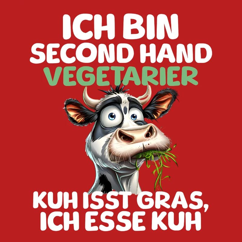 Second Hand Vegetarian