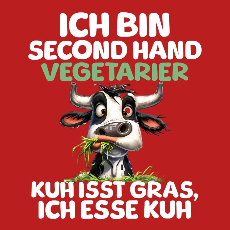 Second Hand Vegetarian