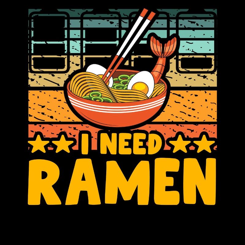 Ich brauche Ramen