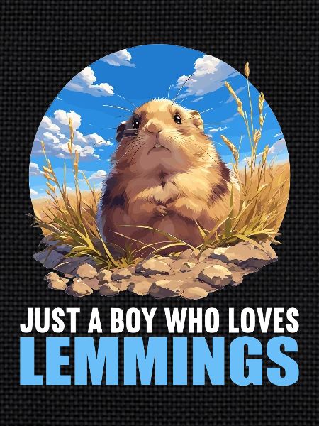 Lemmings Lemming