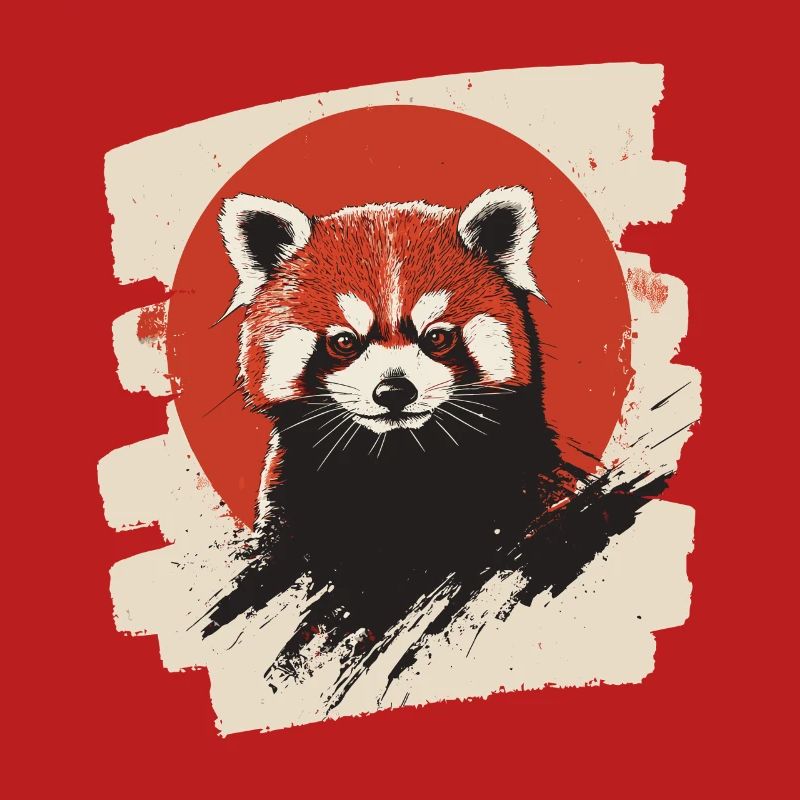 Roter Panda