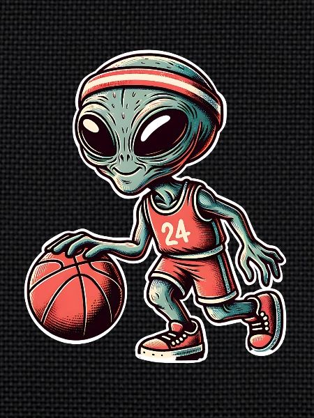 Alien Basketball