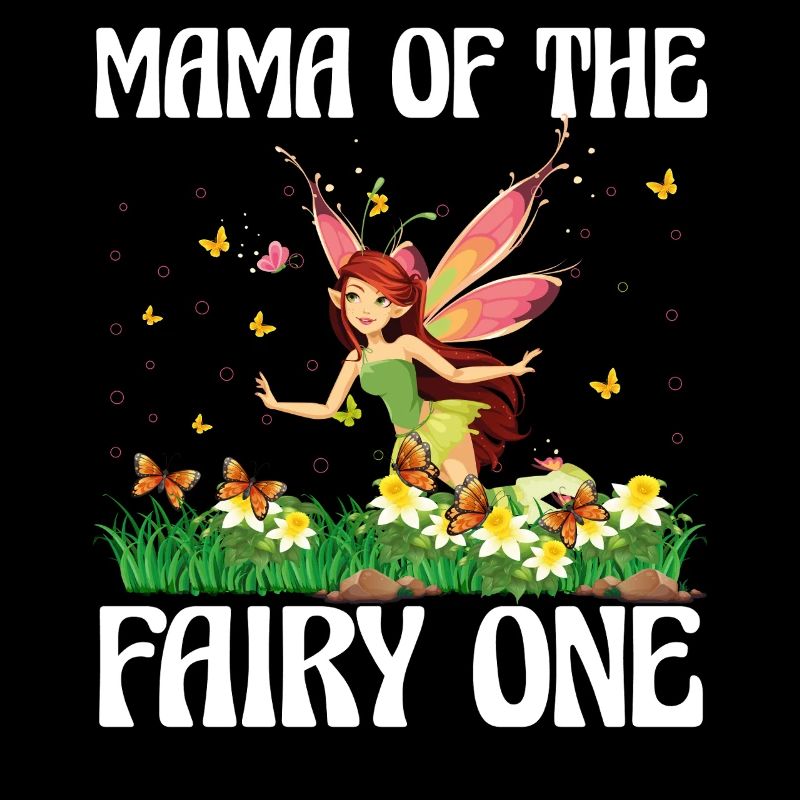 Mama der Fee Eins