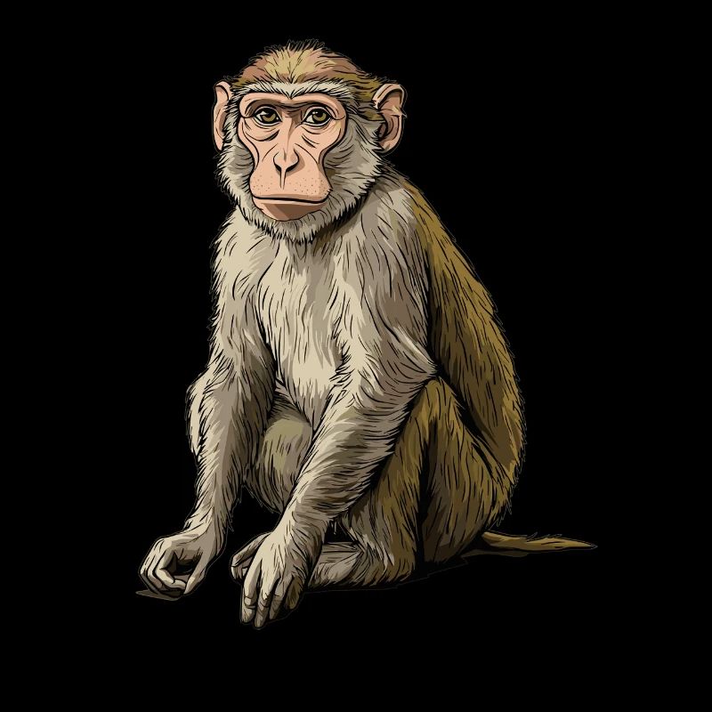 Macaque Macaque