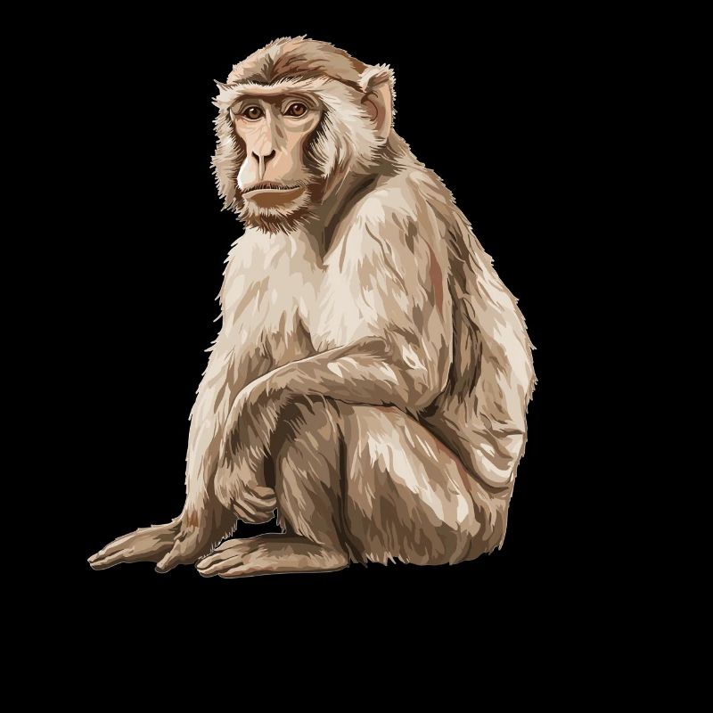 Macaque Macaque
