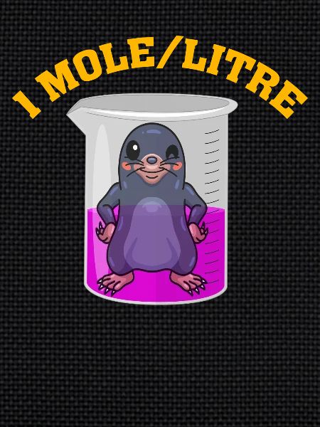 1 mole/L