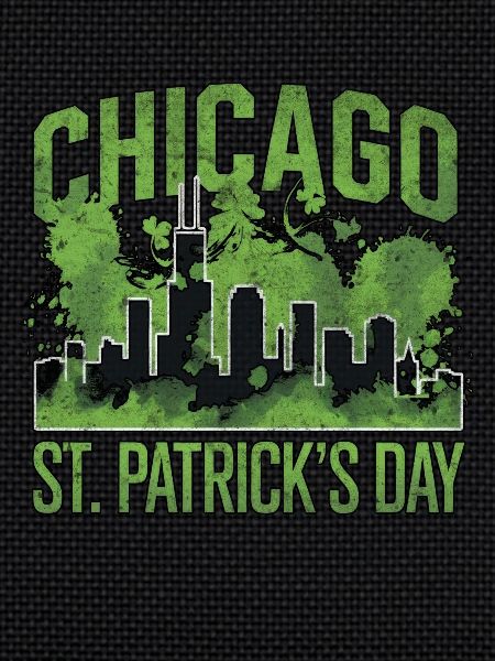 Chicago St Patrick's Day