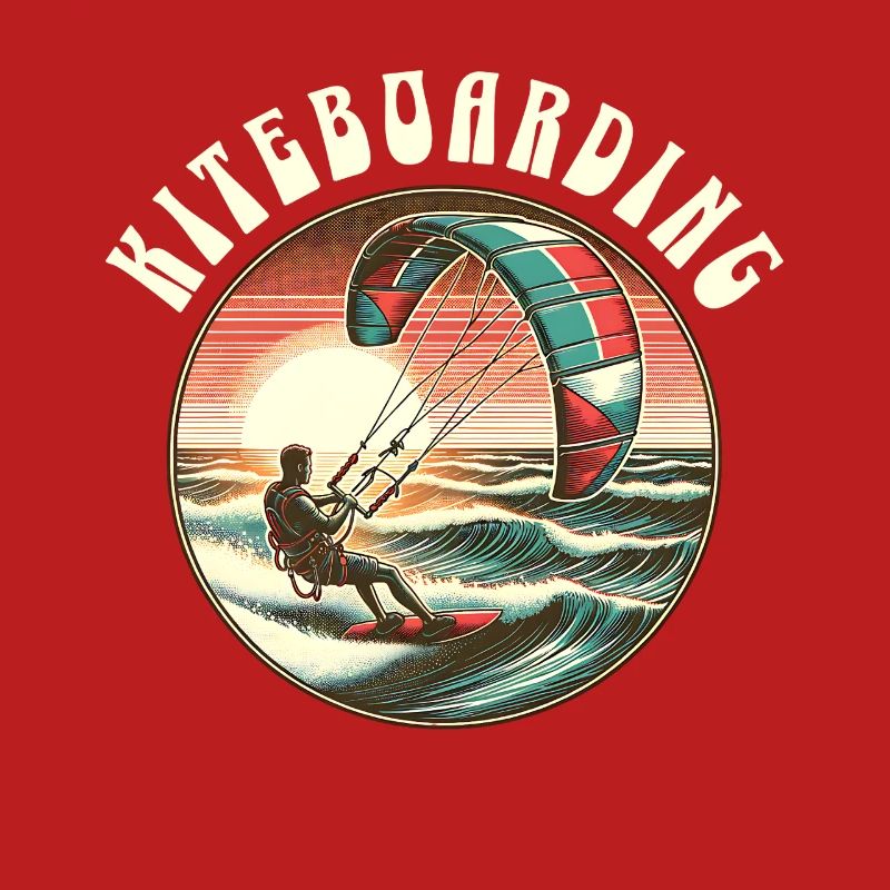 Kitesurf Kitesurfer Kiteboard