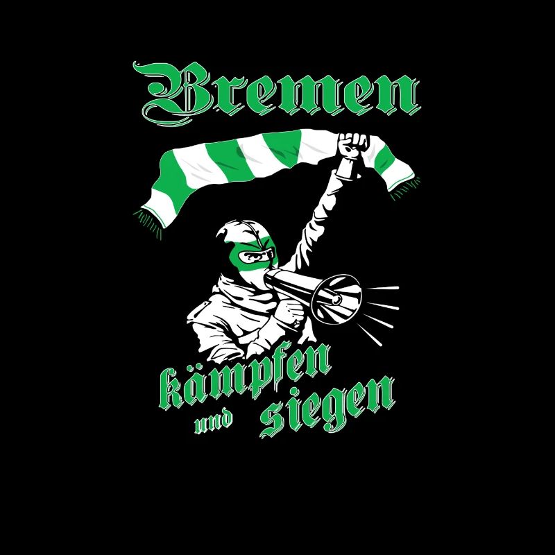 Bremen kämpfen und siegen No II