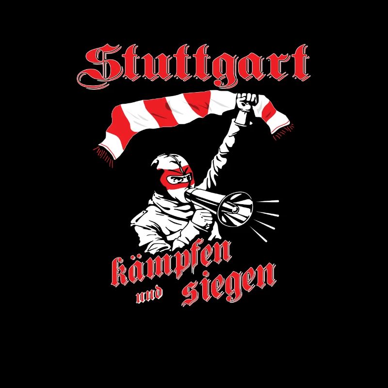 Stuttgart kämpfen und siegen No II
