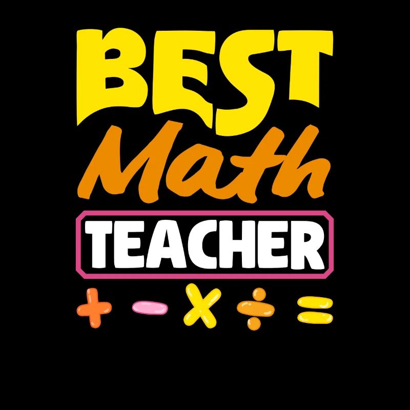 Mathe Lehrer Mathematik Geschenk