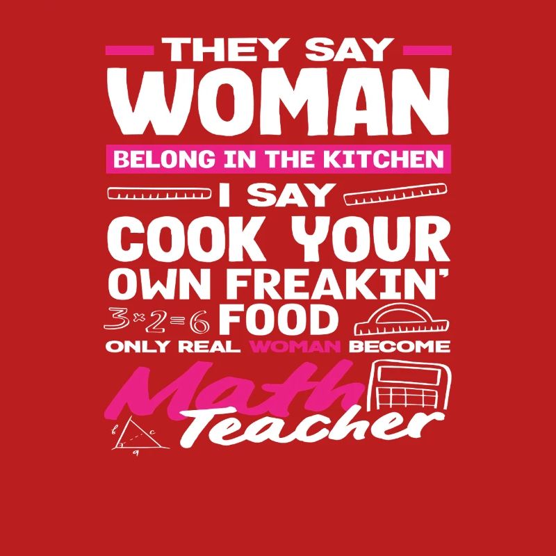 Math Teacher Math Gift