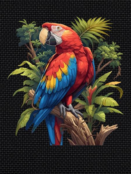 Macaw's Era