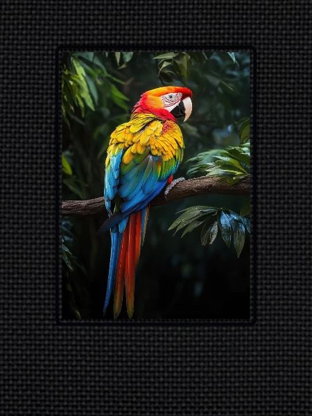 Macaw's Era