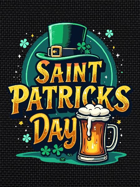 Bière de la Saint-Patrick