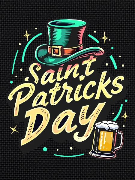 Saint Patrick's Day Beer