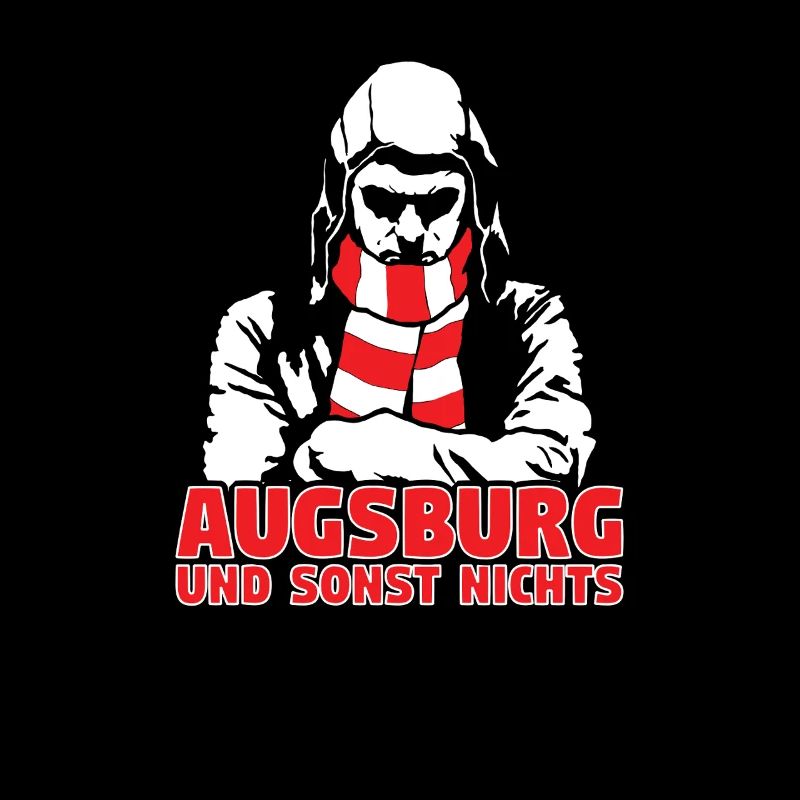 Augsburg und sonst nichts