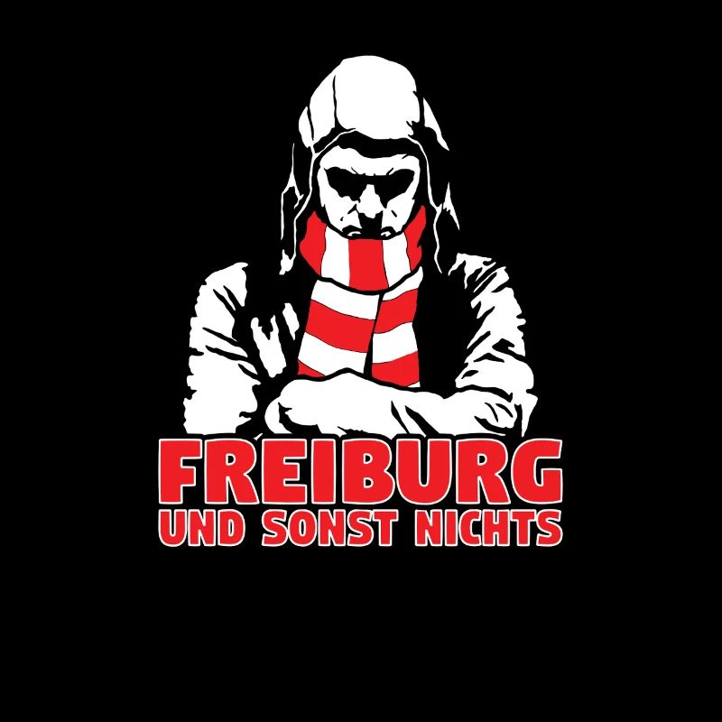 Freiburg und sonst nichts