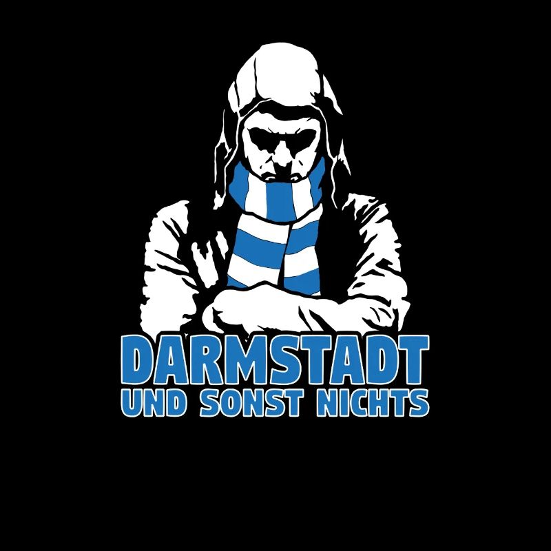 Darmstadt und sonst nichts