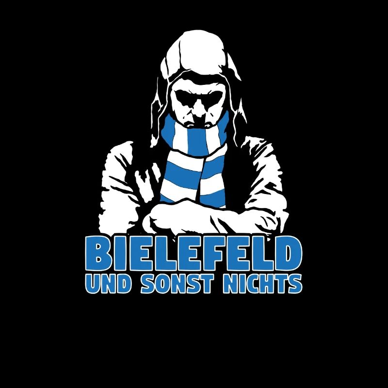 Bielefeld und sonst nichts
