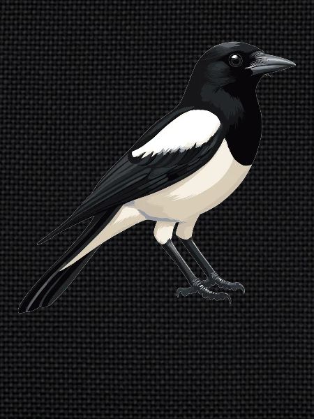 Magpies Magpie