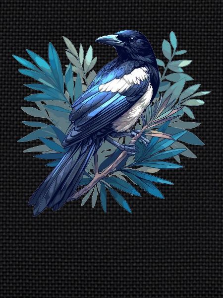 Magpies Magpie