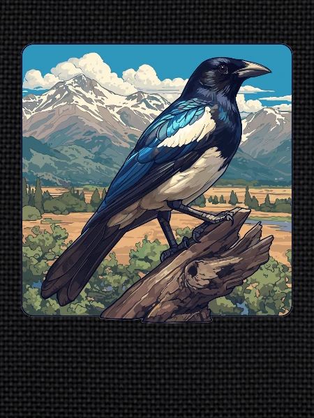 Magpies Magpie