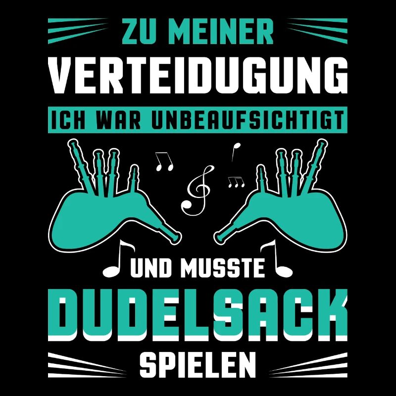 Dudelsackspieler Dudelsack Männer Geschenk