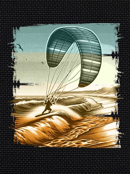 Kitesurfing Kitesurfer Kiteboard