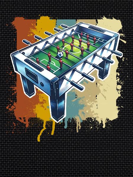 Foosball table table football