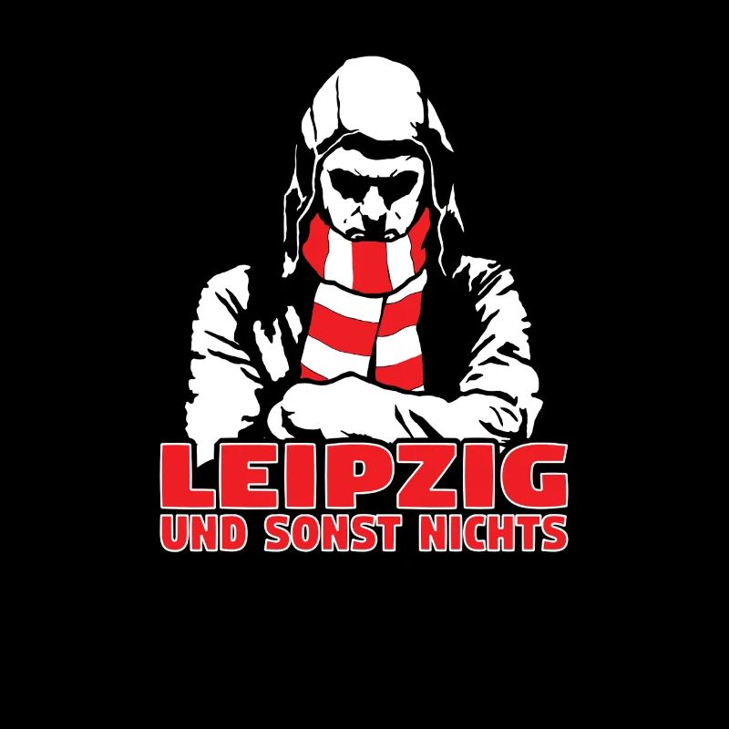 Leipzig und sonst nichts