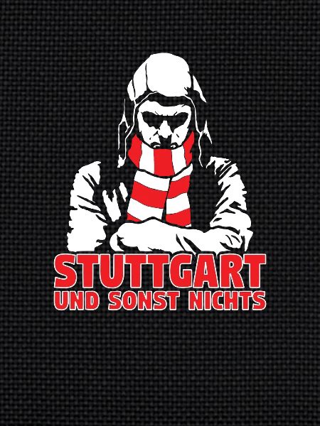 Stuttgart und sonst nichts