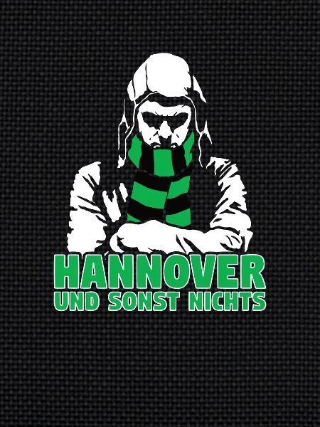 Hannover und sonst nichts