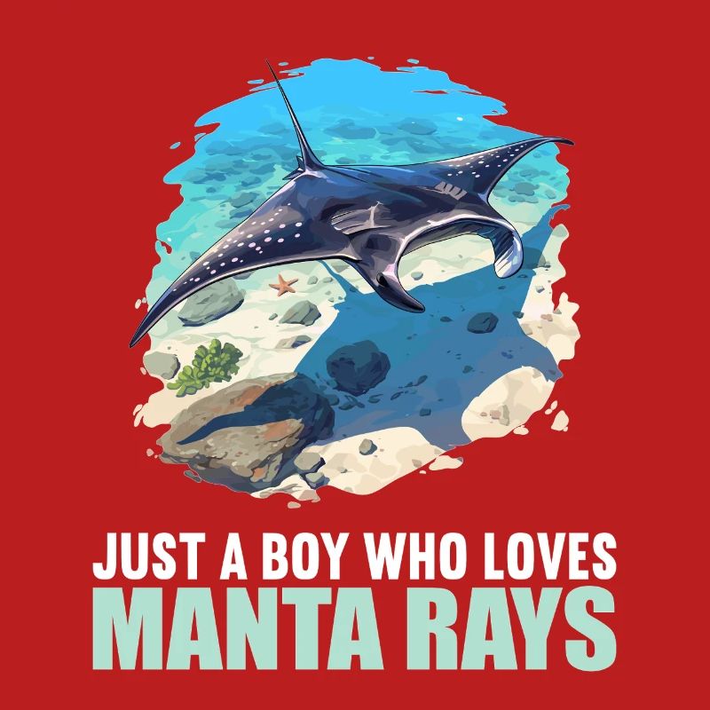 Mantas Manta Rochen