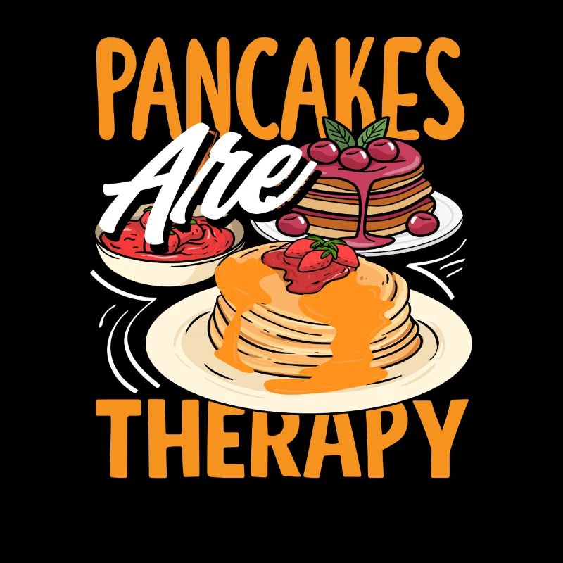 Pfannkuchen Sind Therapie Genuss