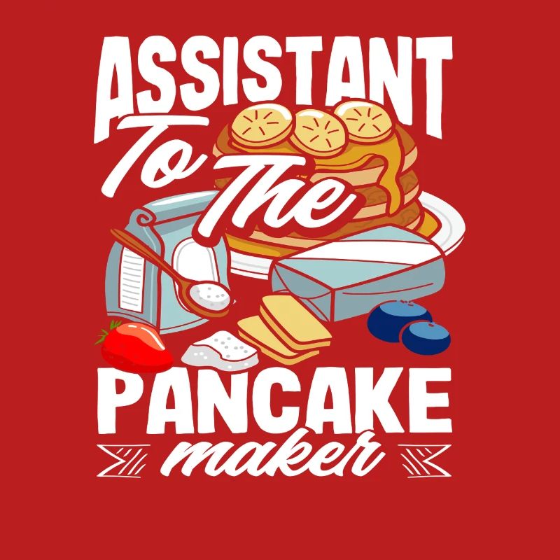 Assistant to the Pancake Master for