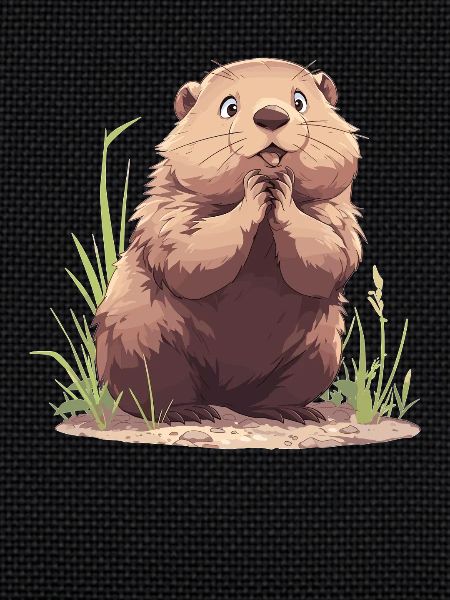 Marmots Groundhog