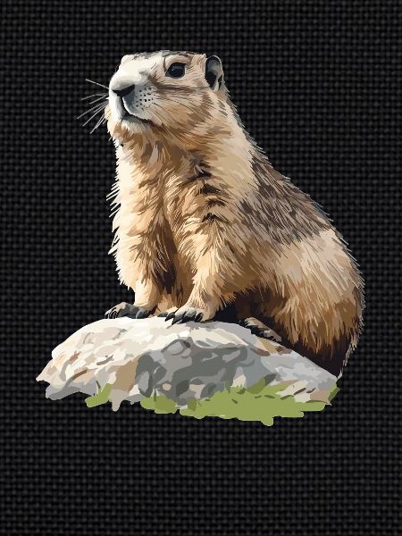 Marmots Groundhog