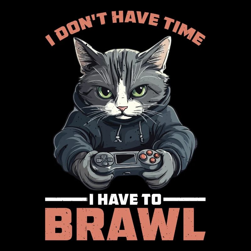 I Don't Have Time I Have To Brawl 16