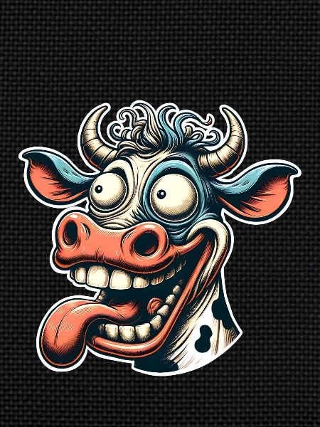 Vache folle