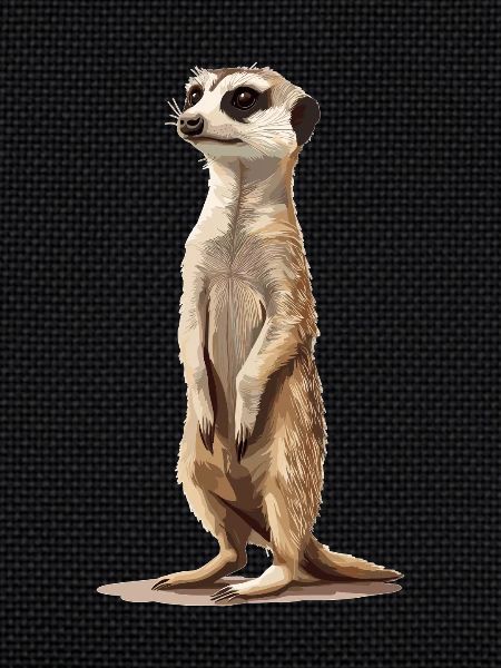 Meerkat Erdmännchen
