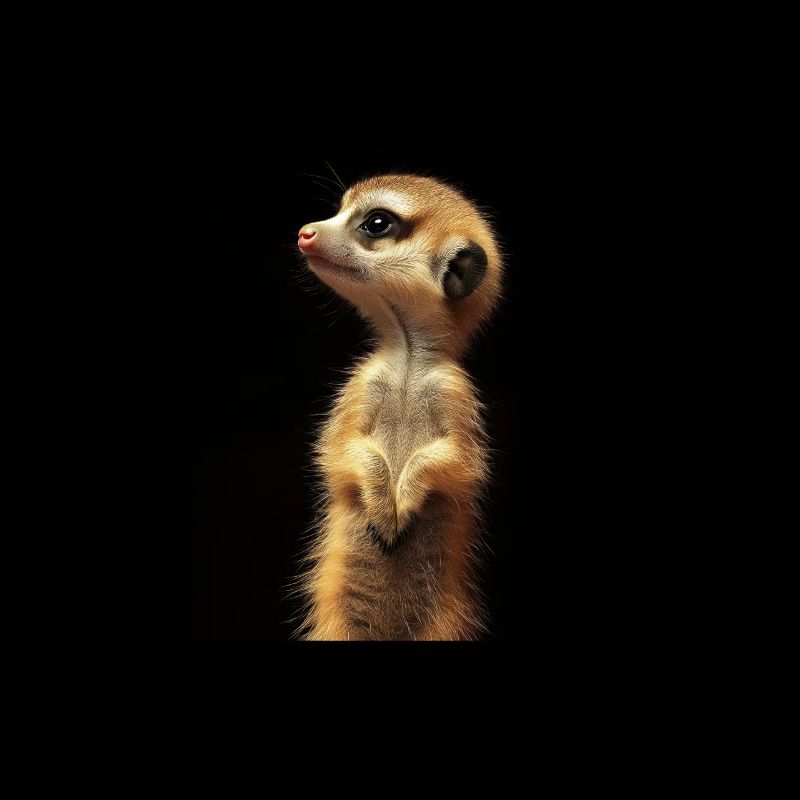 Meerkat Erdmännchen