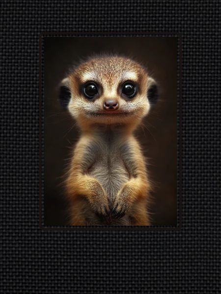 Meerkat Erdmännchen