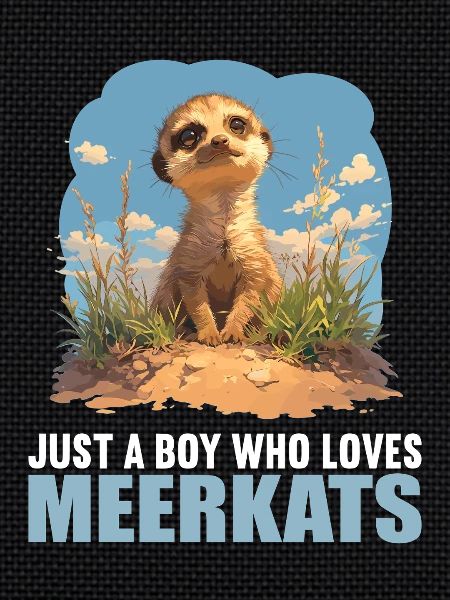 Meerkat Erdmännchen