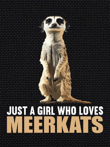 Meerkat Erdmännchen
