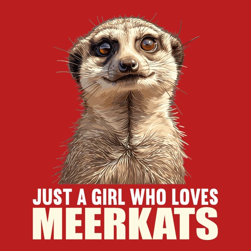 Meerkat Erdmännchen