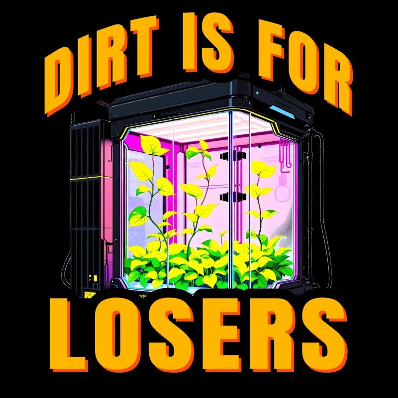 La saleté, c’est pour les perdants