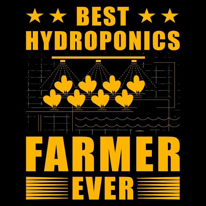 Best Hydroponics Farmer ever