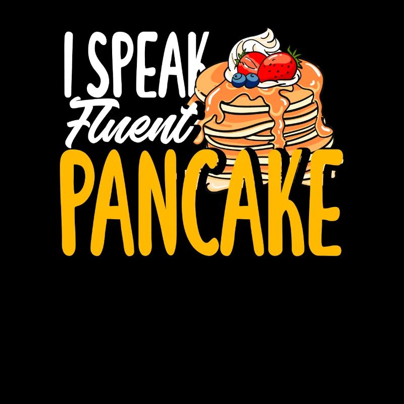 Pfannkuchen Ich Spreche Flüssig